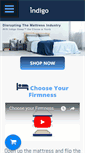 Mobile Screenshot of indigosleep.com